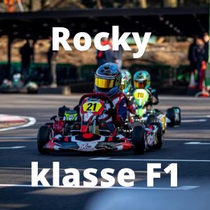 Rocky F1 klasse