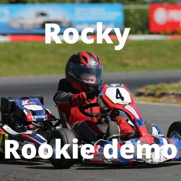 Rocky Rookie demo